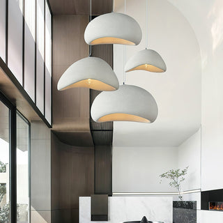 Lustra Suspension Nuage Swag Wabi-Sabi