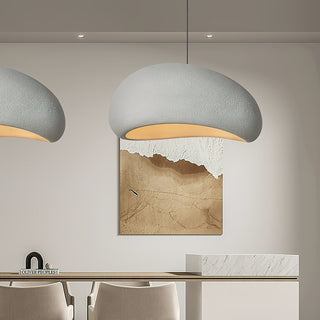 Lustra Suspension Nuage Swag Wabi-Sabi