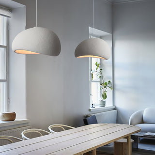 Lustra Suspension Nuage Swag Wabi-Sabi