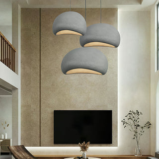 Lustra Suspension Nuage Swag Wabi-Sabi