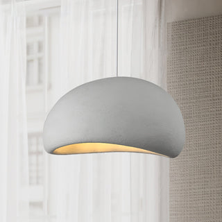 Lustra Suspension Nuage Swag Wabi-Sabi