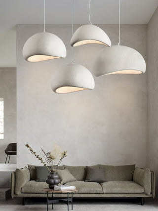 Lustra Suspension Nuage Swag Wabi-Sabi
