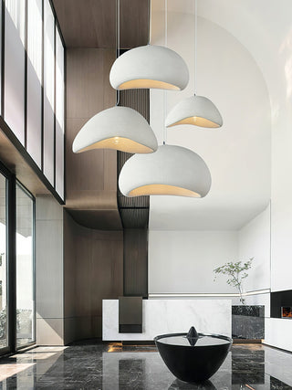 Lustra Suspension Nuage Swag Wabi-Sabi