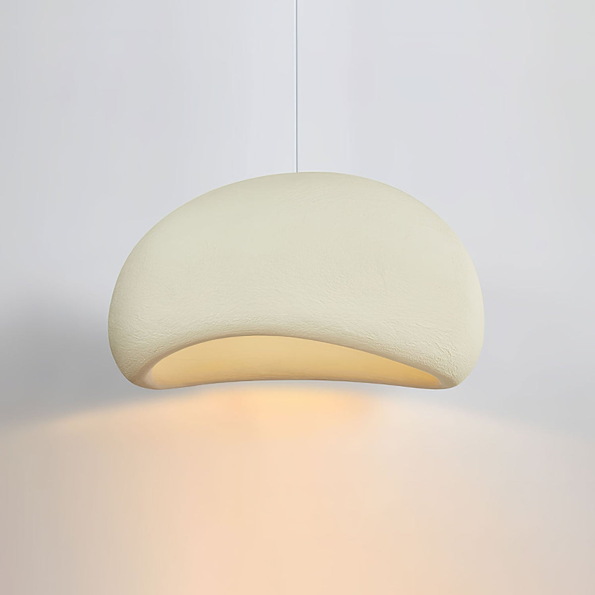 Quinuna Suspension Nuage Swag Wabi-Sabi