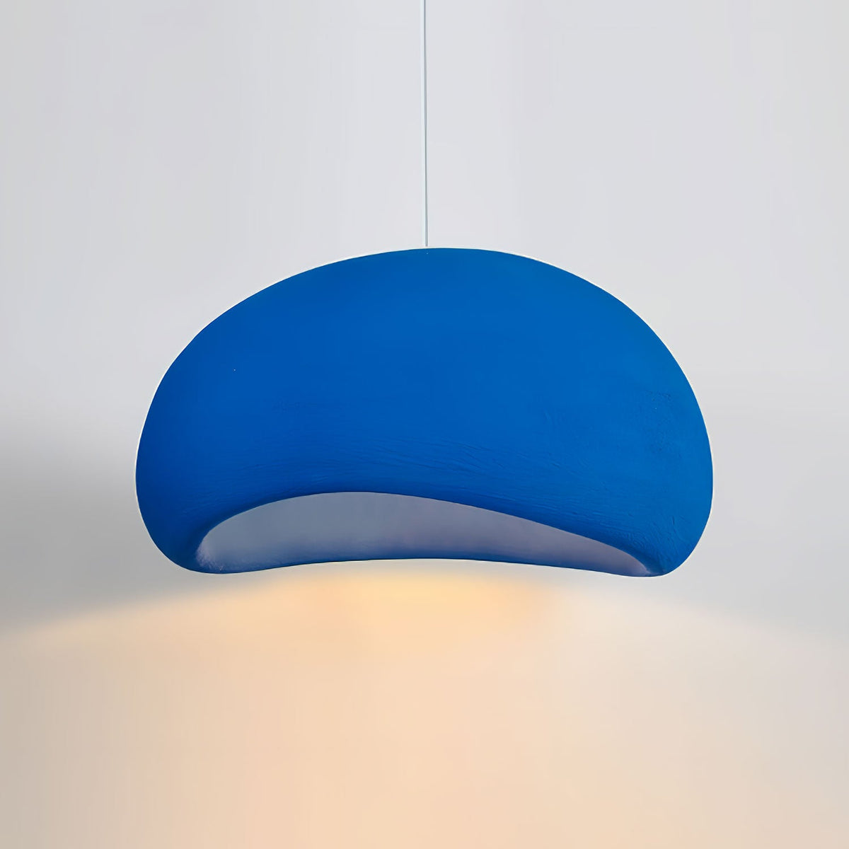 Quinuna Suspension Nuage Swag Wabi-Sabi