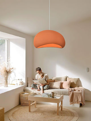 Lustra Suspension Nuage Swag Wabi-Sabi