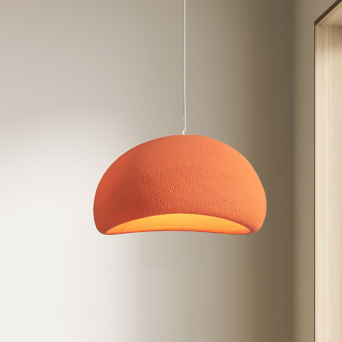 Quinuna Suspension Nuage Swag Wabi-Sabi