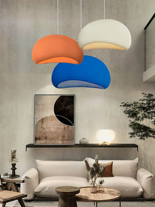 Lustra Suspension Nuage Swag Wabi-Sabi