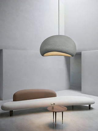 Lustra Suspension Nuage Swag Wabi-Sabi