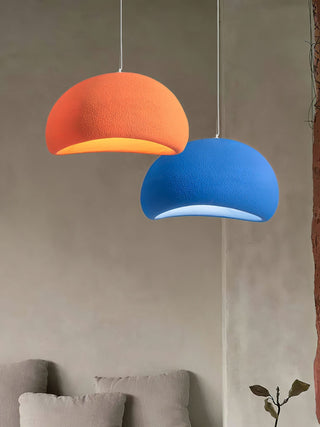 Lustra Suspension Nuage Swag Wabi-Sabi