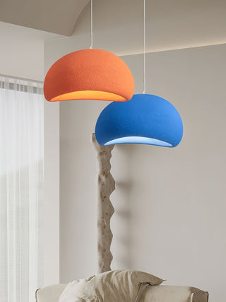 Lustra Suspension Nuage Swag Wabi-Sabi