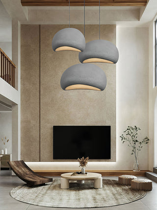 Lustra Suspension Nuage Swag Wabi-Sabi