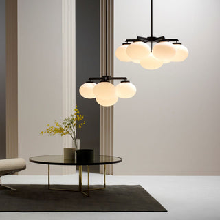 Edge Lustre Métal Laiton Verre Élégance Premium