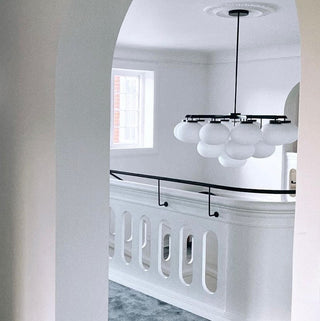 Edge Lustre Métal Laiton Verre Élégance Premium