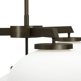 Edge Lustre Métal Laiton Verre Élégance Premium