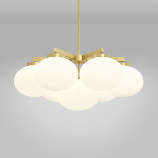 Edge Lustre Métal Laiton Verre Élégance Premium