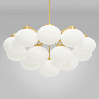 Edge Lustre Métal Laiton Verre Élégance Premium