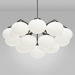 Edge Lustre Métal Laiton Verre Élégance Premium