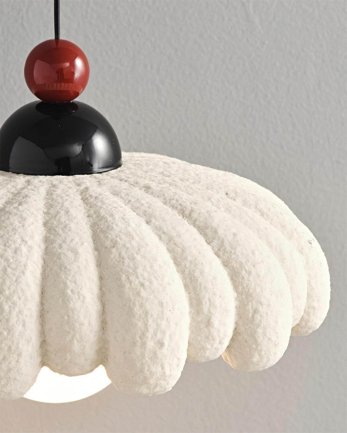 Cloudora Pendant Light-Neutral Decor