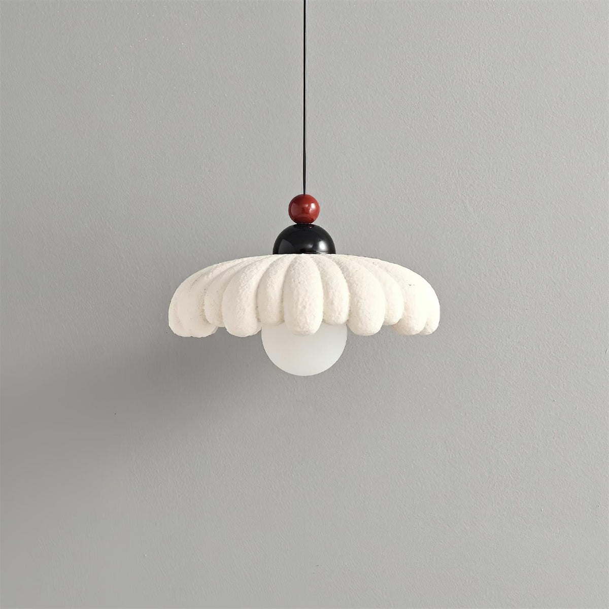 Cloudora Pendant Light-Neutral Decor