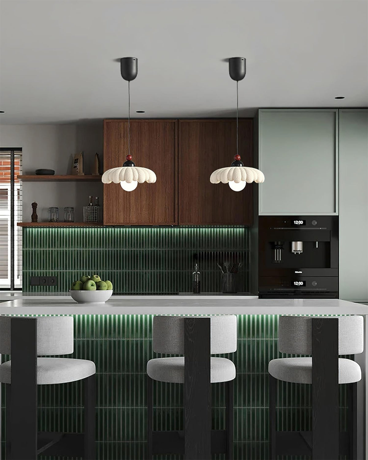 Cloudora Pendant Light-Neutral Decor