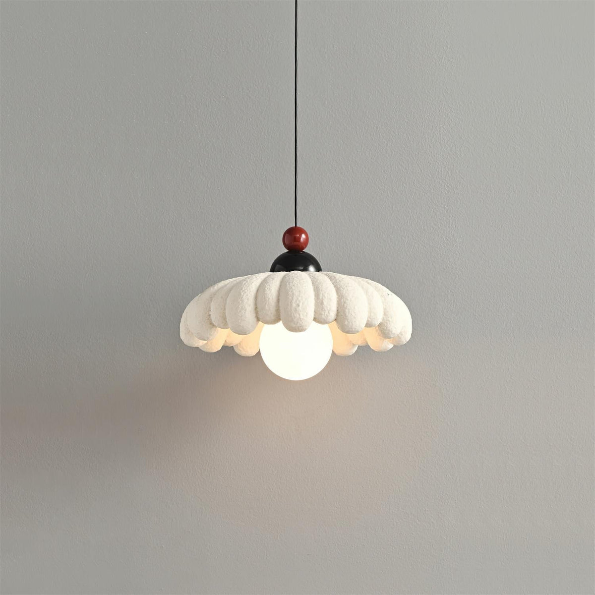 Cloudora Pendant Light-Neutral Decor