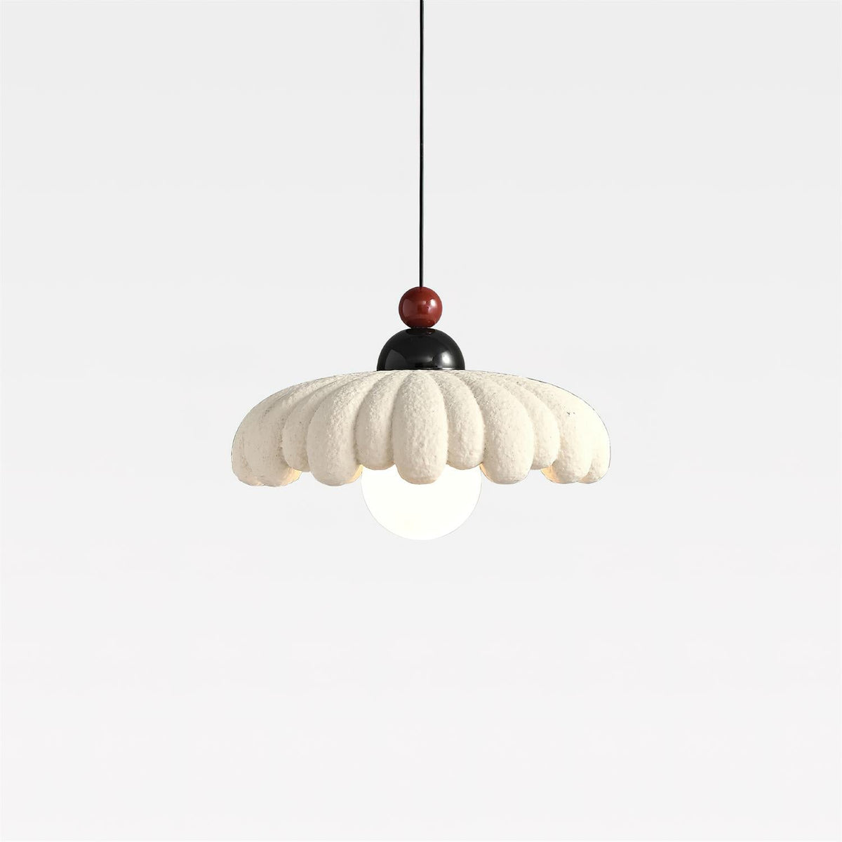 Cloudora Pendant Light-Neutral Decor