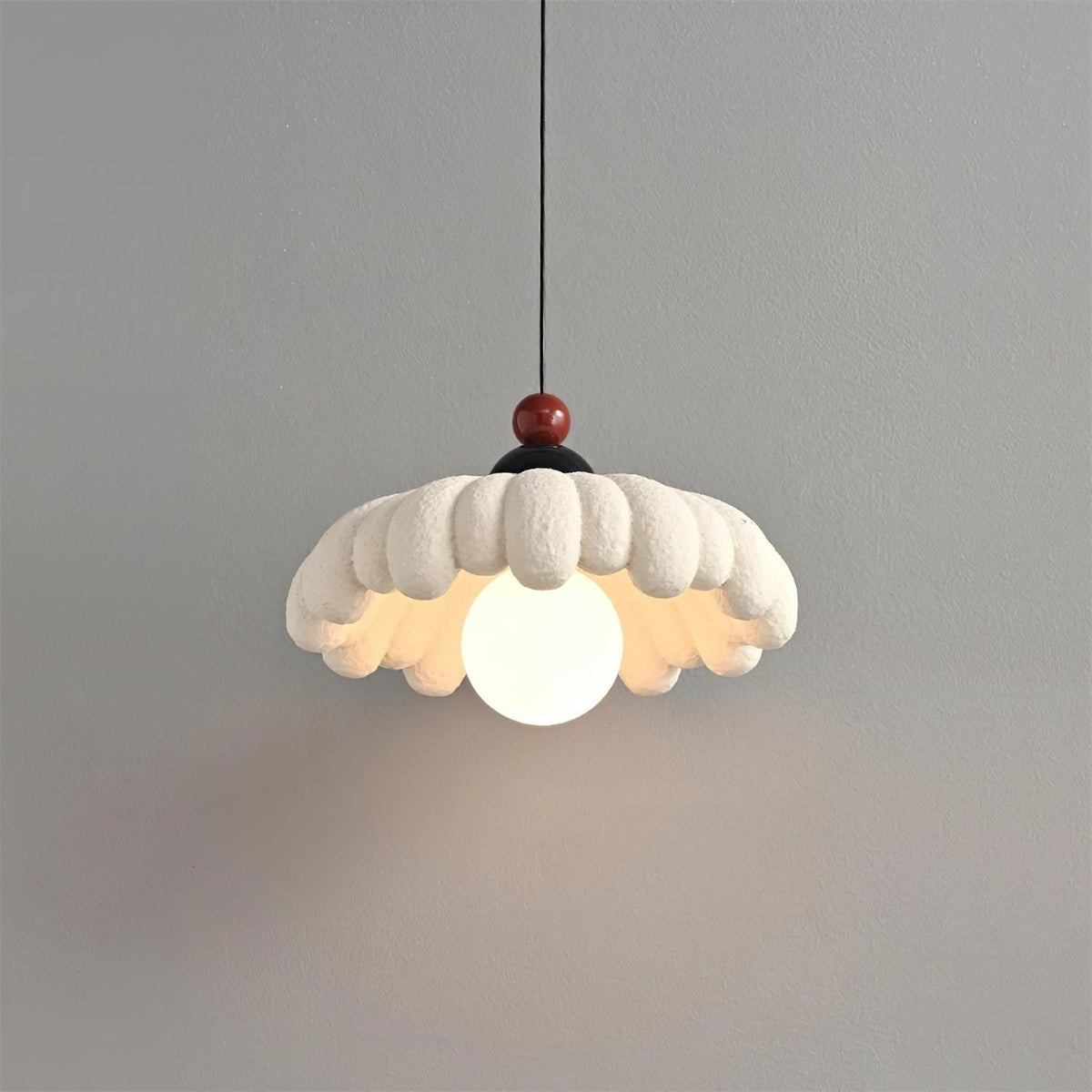 Cloudora Pendant Light-Neutral Decor