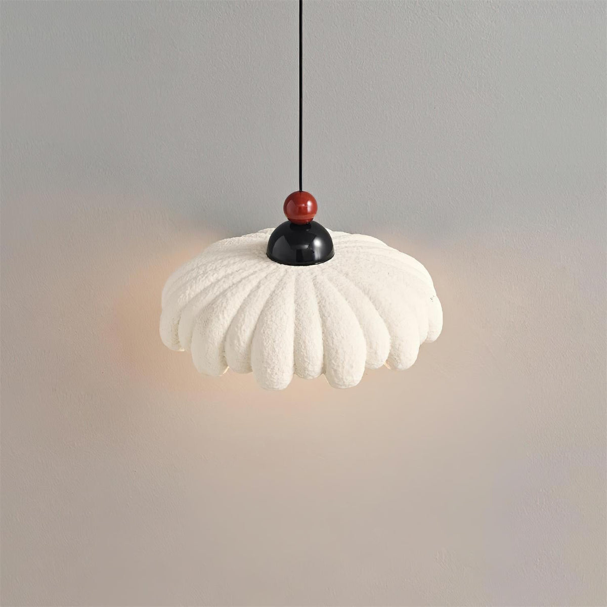 Cloudora Pendant Light-Neutral Decor