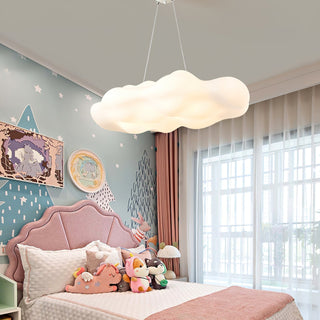 Nimer Suspension Lampe Artistique en PE