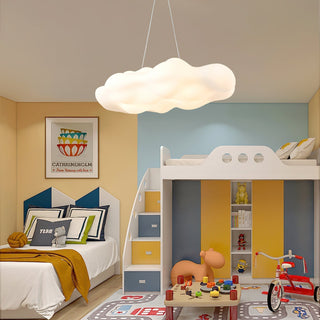 Nimer Suspension Lampe Artistique en PE