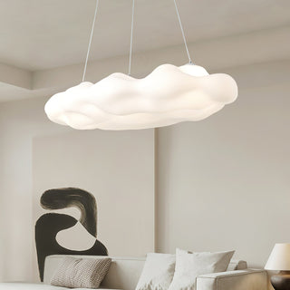 Nimer Suspension Lampe Artistique en PE