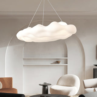 Nimer Suspension Lampe Artistique en PE