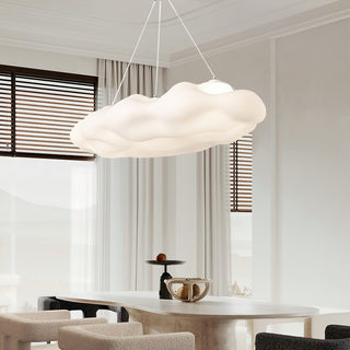 Nimer Suspension Lampe Artistique en PE