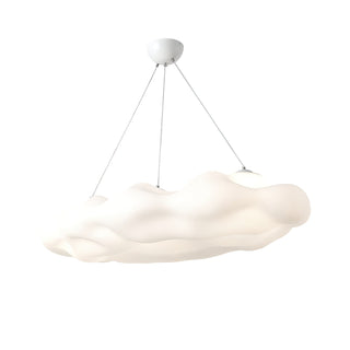 Nimer Suspension Lampe Artistique en PE