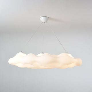Nimer Suspension Lampe Artistique en PE