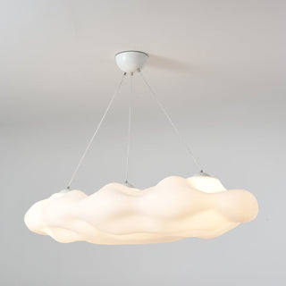 Nimer Suspension Lampe Artistique en PE