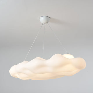 Nimer Suspension Lampe Artistique en PE