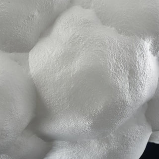 Solisce Suspension en fibre de soie-Luire