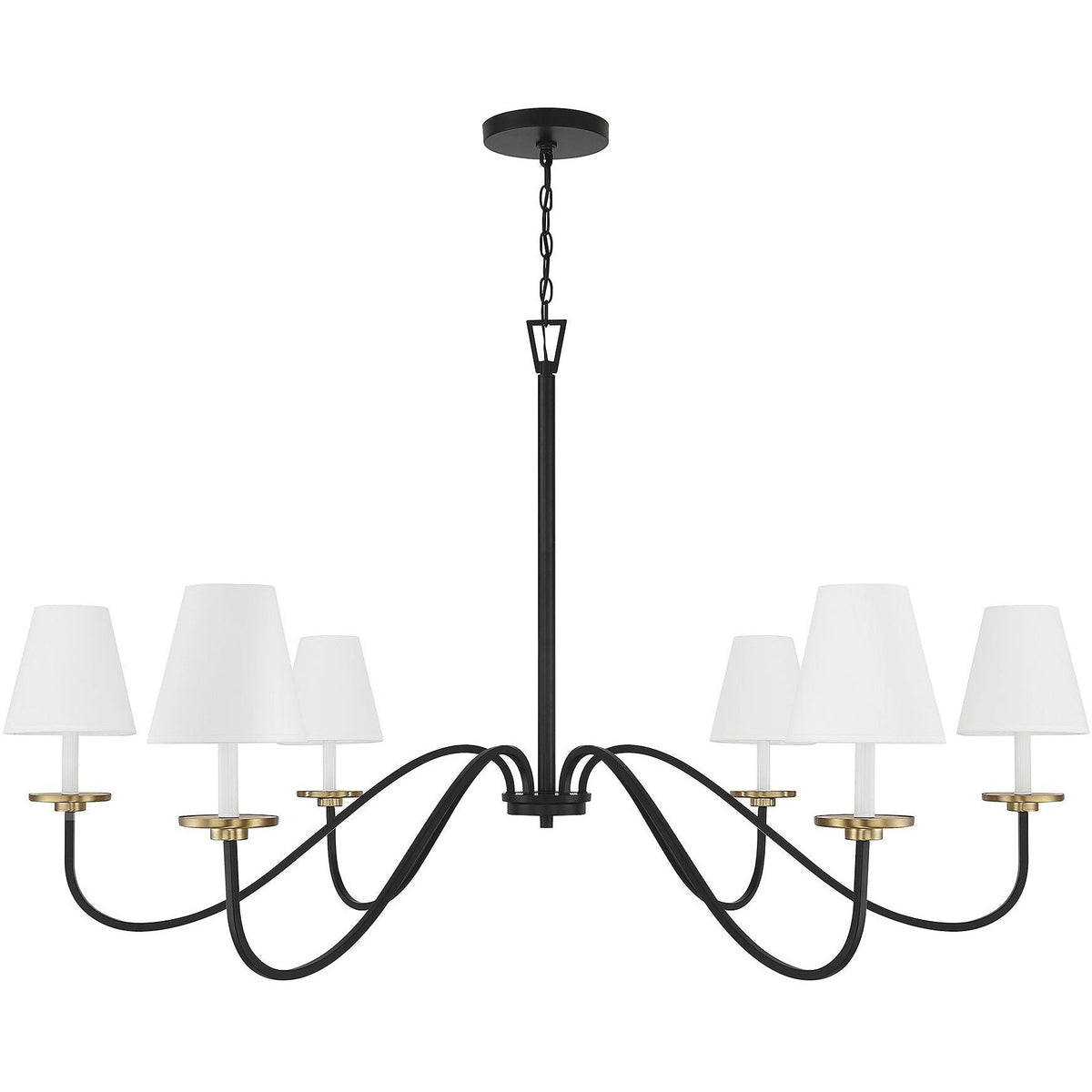 Flux Lustre Métal Laiton Tissu Industriel Vintage