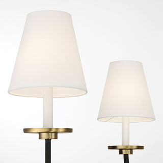 Flux Lustre Métal Laiton Tissu Industriel Vintage