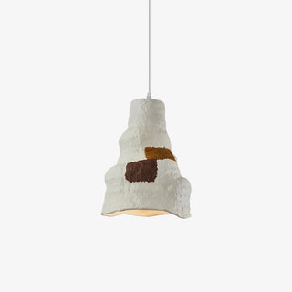 Terra Suspension Rustique en Résine