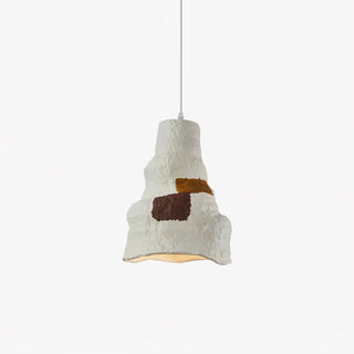 Terra Suspension Rustique en Résine