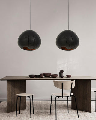 Casolira Suspension en Résine Wabi-Sabi