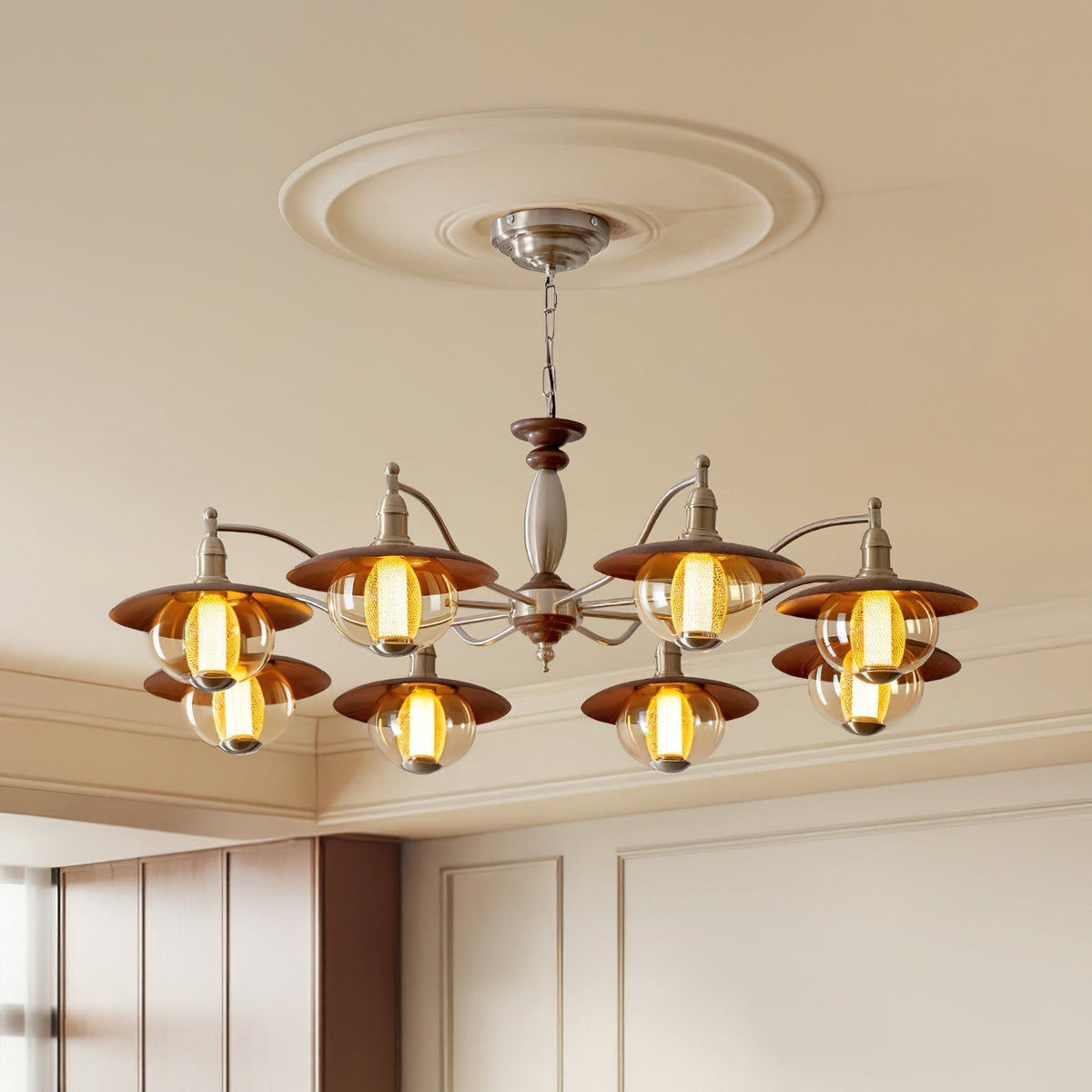 Velaleon Lustre Globe
