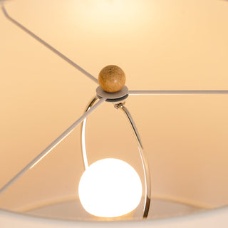 Coastal Lampadaire Effet Bois Côtier