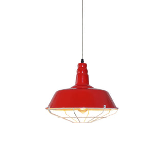 Cobal Suspension Métal Art Vintage Coloré