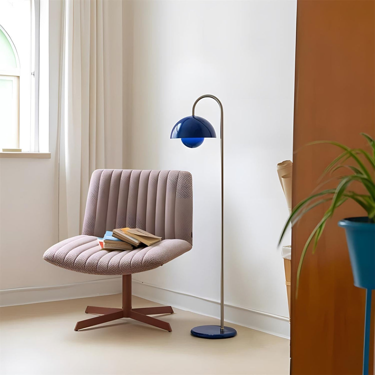 Indigo Lampadaire