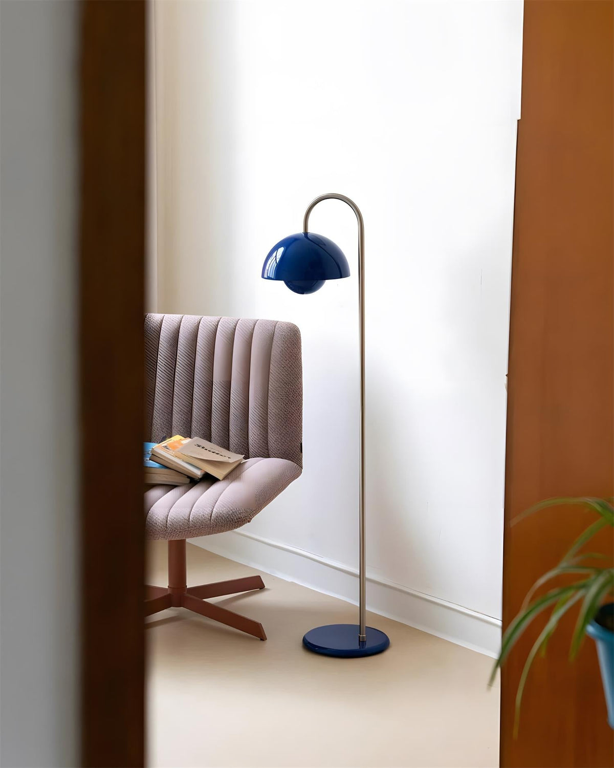 Indigo Lampadaire