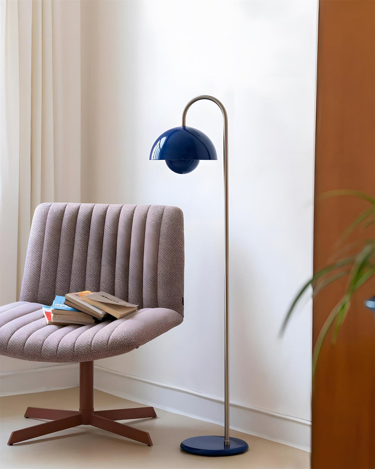 Indigo Lampadaire